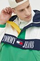 Tommy Jeans kurtka zielony DM0DM15912.PPYX