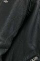 Koжено яке Superdry M5011701A.02A черен