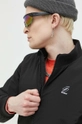 črna Bomber jakna Superdry