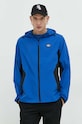 Куртка DC блакитний ADYJK03167