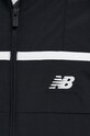 New Balance kurtka treningowa Athletics Remastered MJ31500BK czarny
