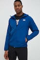 Helly Hansen geaca 53219 albastru SS23