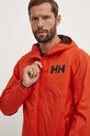 Helly Hansen kurtka outdoorowa Belfast pomarańczowy 53424
