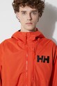 Helly Hansen outdoor jacket Belfast 53424 orange