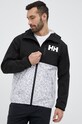 Helly Hansen kurtka outdoorowa Belfast 53424 czarny SS23