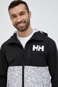 Helly Hansen kurtka outdoorowa Belfast czarny 53424
