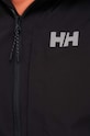 Nepromokavá bunda Helly Hansen Fast Helly Tech 53974 černá