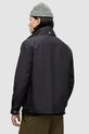 AllSaints kurtka MASO LIGHT TECH JACK czarny MJ156Y