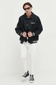 Converse jacket 10024619.A01 black SS23