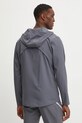 Îmbrăcăminte Under Armour jachetă de alergare OutRun The Storm 1376794 gri