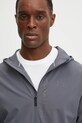 Under Armour jachetă de alergare OutRun The Storm gri 1376794