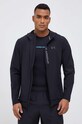 Under Armour jachetă de alergare OutRun The Storm negru 1376794