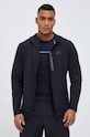 Under Armour jachetă de alergare OutRun The Storm negru 1376794