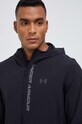 Under Armour jachetă de alergare OutRun The Storm 1376794 negru