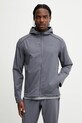 Oblečení Běžecká bunda Under Armour Storm 1376795 šedá