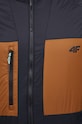 4F geaca sport 4FSS23TDJAM053 negru