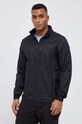 Sportovní bunda 4F černá 4FSS23TDJAM054