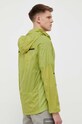 Odzież 4F kurtka do biegania 4FSS23TTJAM086 zielony