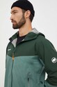 Mammut giacca da esterno Convey Tour HS verde 1010.27841