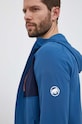 Sportovní mikina Mammut Madris Light ML námořnická modř 1014.03841
