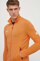 Mammut bluza sportowa Aconcagua Light ML pomarańczowy 1014.04270
