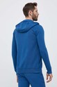 Odzież Mammut bluza dresowa ML Hooded 1014.05030 niebieski