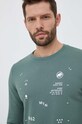 Mammut bluza Core Logo zielony 1014.04051