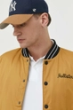 καφέ Μπουφάν bomber Hollister Co.