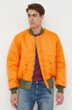 Alpha Industries kurtka bomber MA-1 zielony