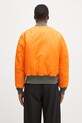Μπουφάν bomber Alpha Industries πράσινο 100101.03