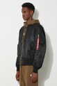 Bomber bunda Alpha Industries MA-1 100101.03 černá