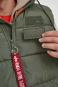 green Alpha Industries vest