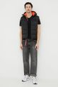 Безрукавка Alpha Industries 118110.03 чорний SS23