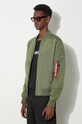 Bunda Alpha Industries MA-1 TT zelená 191103.01