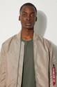 Alpha Industries bomber jacket 191103.679 beige