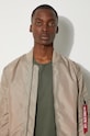 Alpha Industries bomber jacket 191103.679 beige