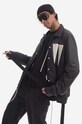 Rick Owens jacket DRKSHDW Snapfront Jacket DU01C6782 NDEH1 without black DU01C6782
