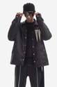 Rick Owens jacket DRKSHDW Snapfront Jacket DU01C6782 NDEH1 DU01C6782