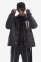 Rick Owens geacă DRKSHDW Snapfront Jacket DU01C6782 NDEH1