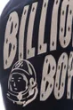 Billionaire Boys Club kurtka bomber z domieszką wełny Leather Sleeve Astro Varsity Jack
