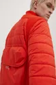 red A-COLD-WALL* jacket Asymmetric Padded Jacket