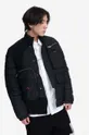 Яке A-COLD-WALL* Asymmetric Padded Jacket