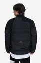 Odzież A-COLD-WALL* kurtka Asymmetric Padded Jacket ACWMO154 czarny