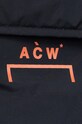 A-COLD-WALL* kurtka Asymmetric Padded Jacket ACWMO154 czarny