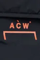 Bunda A-COLD-WALL* Asymmetric Padded Jacket Pánsky