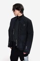 A-COLD-WALL* geacă Irregular Dye Overshirt ACWMSH085