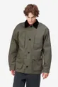 green Carhartt WIP jacket Darper Jacket Men’s