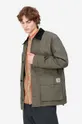 green Carhartt WIP jacket Darper Jacket