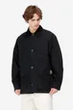 чёрный Куртка Carhartt WIP Darper Jacket Мужской