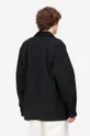 Jakna Carhartt WIP Darper Jacket BLACK/BLACK  100% Pamuk